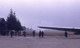 Aeroportul din Cluj. Primele zboruri regulate, in anii 1930