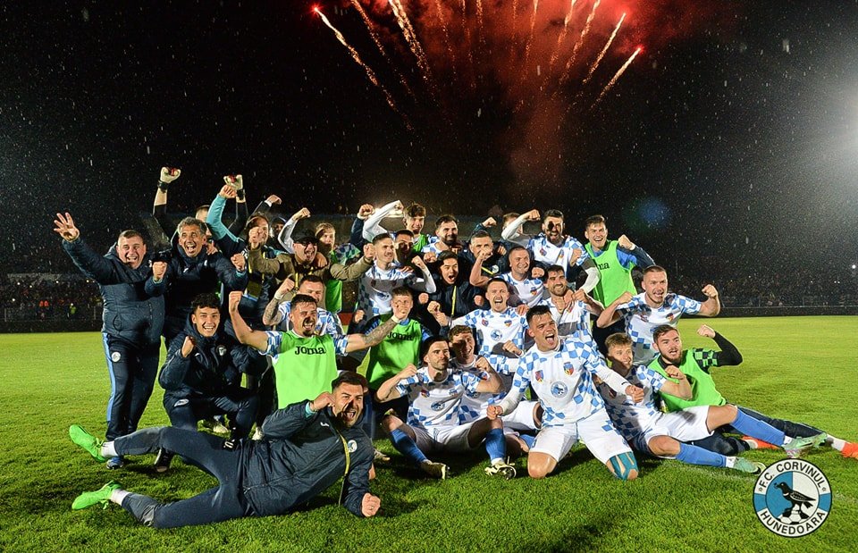 Echipa din Liga a 2-a, care a eliminat CFR Cluj din Cupa României şi a "forţat" demisia lui Adi Mutu, s-a calificat în FINALĂ