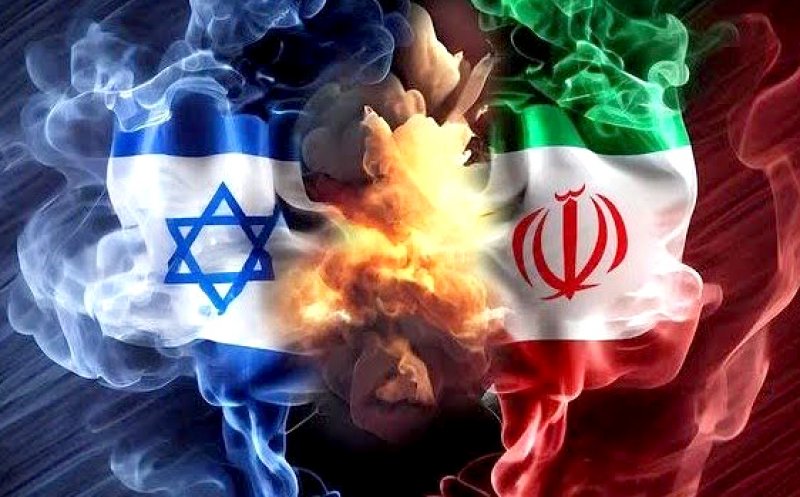 Israelul a atacat Iranul