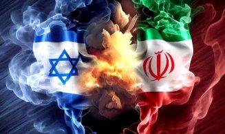 Israelul a atacat Iranul