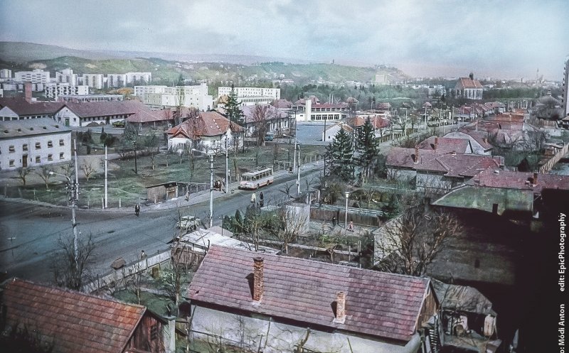 Calea Florești, în anul `77