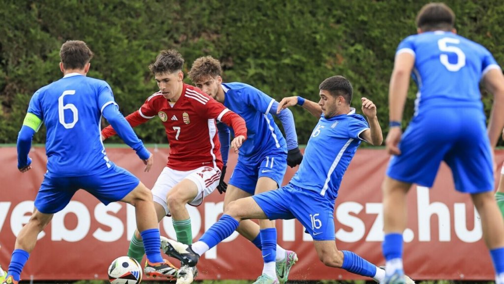 Fotbalist român, născut la Cluj-Napoca, a ales să joace pentru naționala Ungariei