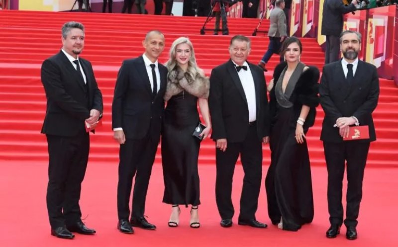 Actorul clujean Dorel Vișan, prezent la Moscova, în ziua în care Rusia a acuzat România că "încearcă să anuleze cultura rusă"