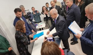 Oficial! Emil Boc și-a depus candidatura pentru un nou mandat la primăria Cluj-Napoca: „Am reușit, reușim și vom reuși împreună”