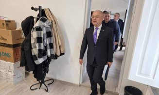 Oficial! Emil Boc și-a depus candidatura pentru un nou mandat la primăria Cluj-Napoca: „Am reușit, reușim și vom reuși împreună”