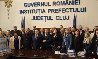 Alin Tișe și-a depus candidatura pentru un nou mandat la șefia Consiliul Județean Cluj: „