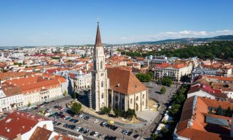 Mai puțini turiști la Cluj, la început de 2024. Crește totuși numărul străinilor care ajung în capitală Transilvaniei