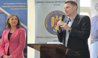 O nouă conferință pentru prevenirea consumului de droguri în rândul adolescenților. Peste 2.000 de elevi clujeni au participat până acum