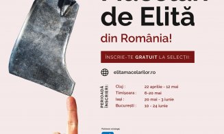 Se caută „Măcelari de elită” pentru echipa care va reprezenta România la World Butchers’ Challenge 2025