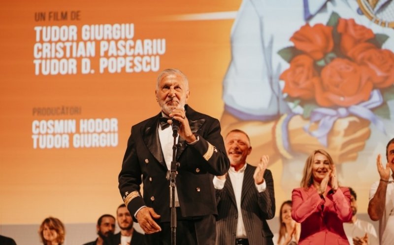 Nasty, documentarul lui Tudor Giurgiu despre Ilie Năstase, în selecția Festivalului de la Cannes