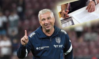 Ce contract a semnat Dan Petrescu? NU este cu CFR Cluj