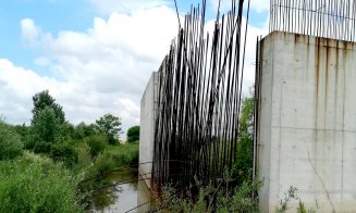 CNAIR a decis că lucrările la un lot de pe Autostrada Transilvania pot începe abia în 2025, deşi contractul este semnat