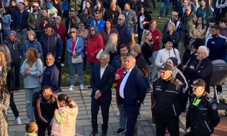 Daniel Buda: „Transformarea incredibilă a parcului Bungăr din Dej, grație fondurilor europene din Politica de Coeziune”