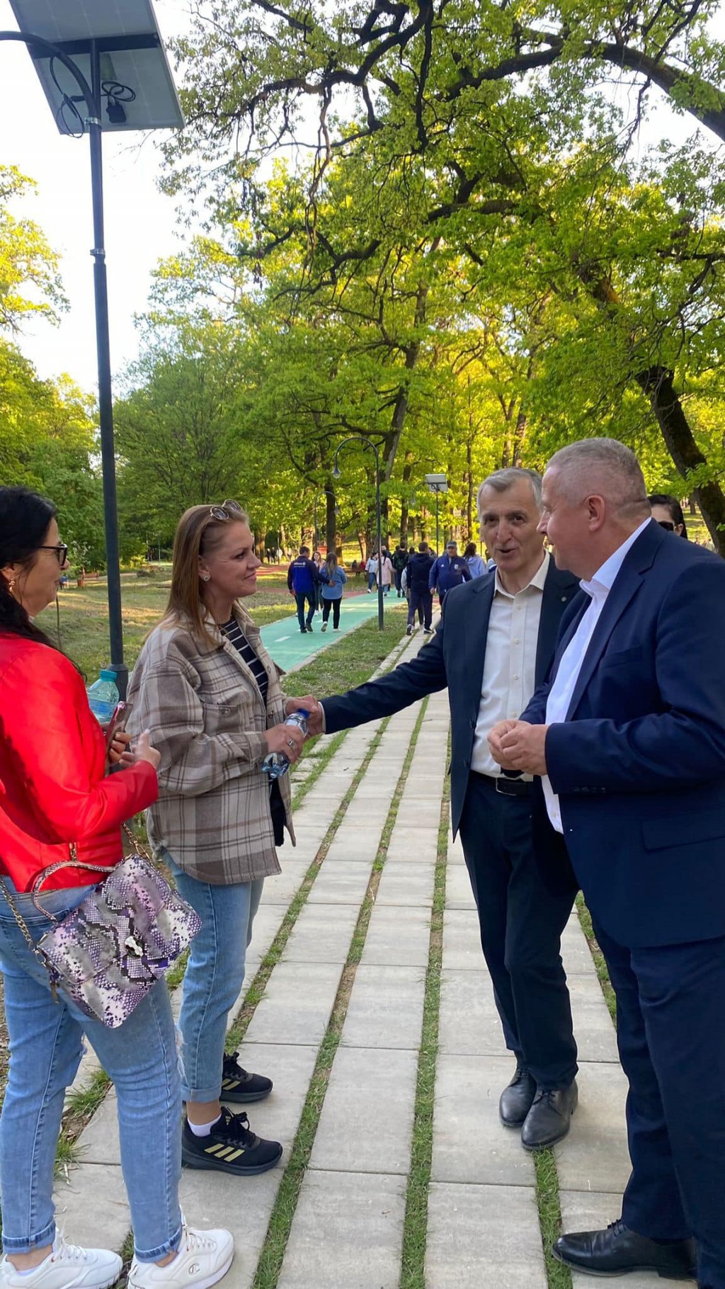 Daniel Buda: „Transformarea incredibilă a parcului Bungăr din Dej, grație fondurilor europene din Politica de Coeziune”