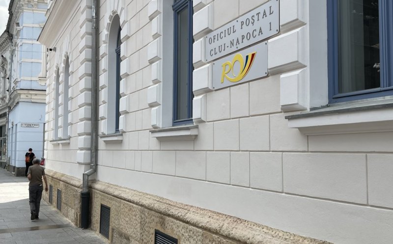 Poșta Română a lansat o platformă imobiliară unde își închiriază proprietățile. Ce e disponibil la Cluj