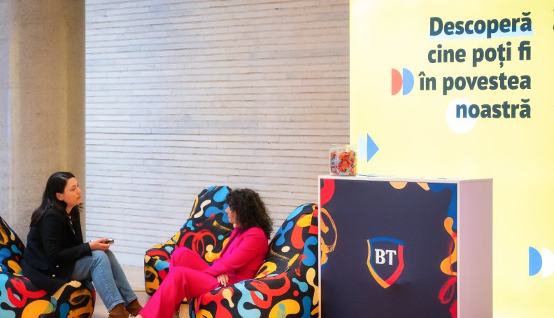 BT este cel mai atractiv angajator din domeniul financiar, conform Randstad România Employer Brand Research