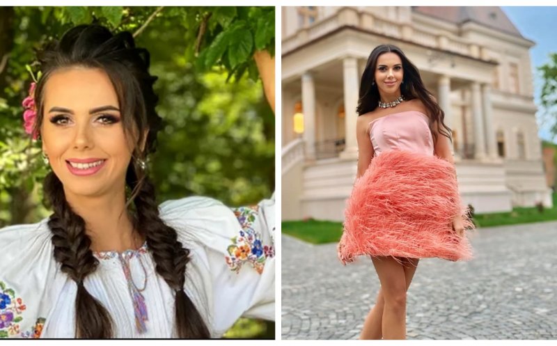 Georgiana Lobonț, fermecată de un castel din Cluj. "Eu așa frumusețe nu am mai văzut. Este o bijuterie arhitecturală"