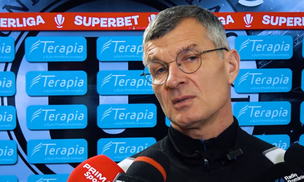 Pleacă Ioan Ovidiu Sabău de la ”U” Cluj? ”Să clarificăm și asta”