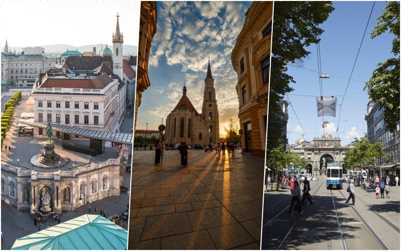 Ce au Viena sau Zurich și nu are Clujul? Aurelia Cristea face „inventarul” proiectelor care ne vor aduce mai aproape de cele două orașe
