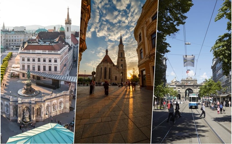 Ce au Viena sau Zurich și nu are Clujul? Aurelia Cristea face „inventarul” proiectelor care ne vor aduce mai aproape de cele două orașe