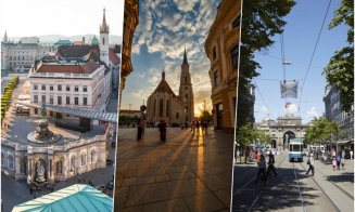 Ce au Viena sau Zurich și nu are Clujul? Aurelia Cristea face „inventarul” proiectelor care ne vor aduce mai aproape de cele două orașe