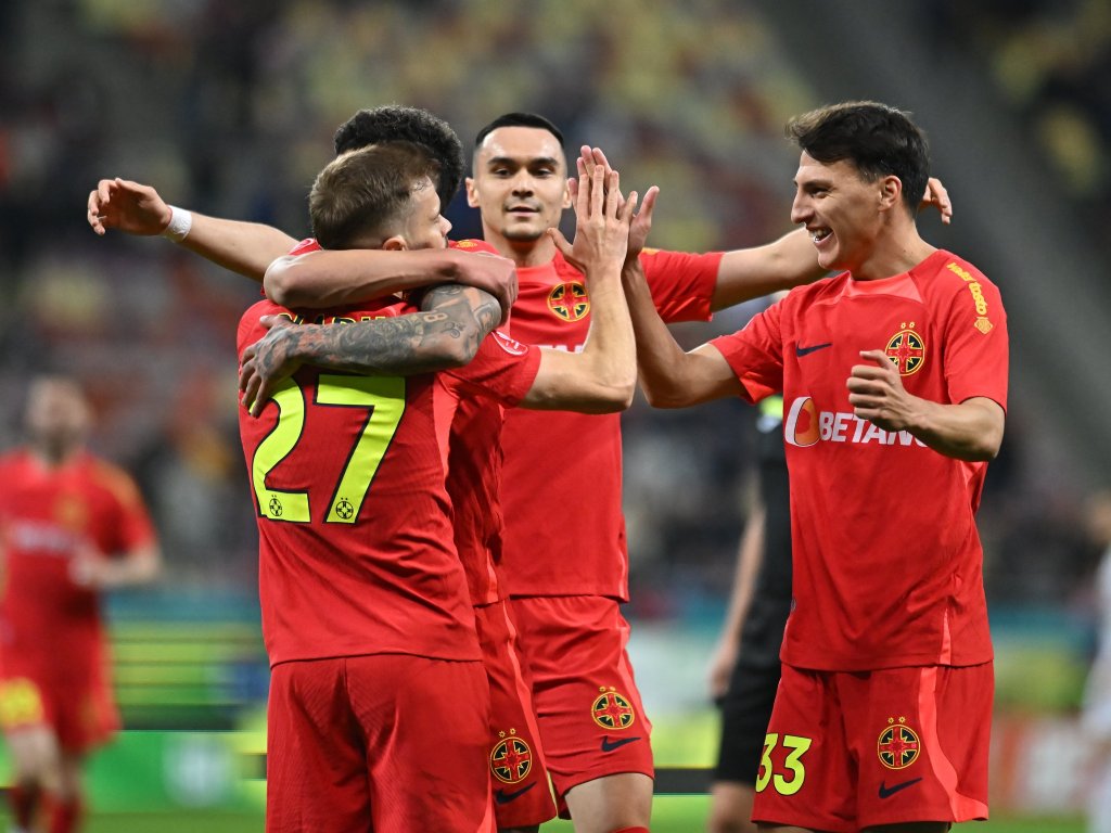CFR Cluj încearcă din nou "metoda Bălgrădean". "Feroviarii" au pus ochii pe un jucător de la FCSB