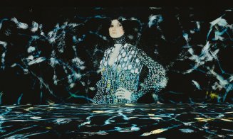 Prima expoziție Gustav Klimt prezentată în Cluj, la MINA Pop-Up, a fost văzută deja de peste 3.000 de clujeni, la Iulius Mall