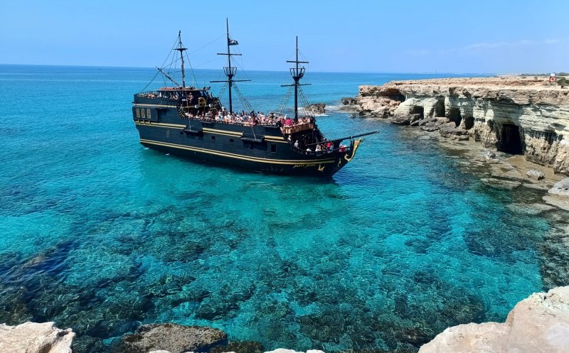 Destinaţie de vacanţă cu plecare din Cluj-Napoca. De vis şi pe low-cost