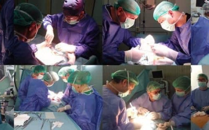 Moment deosebit pentru medicina clujeană! ICUTR Cluj-Napoca sărbătorește efectuarea a 2500 de transplanturi renale