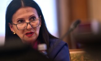 Fost ministru al Sănătății Sorina Pintea, condamnată la 3 ani și 6 luni de închisoare cu executare de judecătorii Tribunalului Cluj
