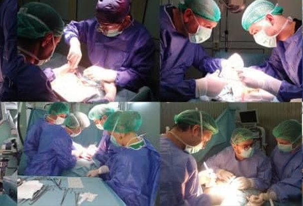 Institutul Clinic de Urologie şi Transplant Renal Cluj-Napoca sărbătoreşte efectuarea a 2.500 de transplanturi renale