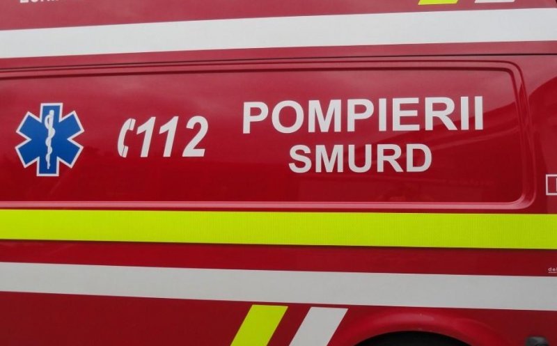 Accident grav pe Vâlcele-Apahida. A intervenit descarcerarea și SMURD-ul