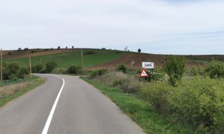 Marcaje rutiere pe încă 7 drumuri județene din Cluj! S-au trasat peste 145 de km