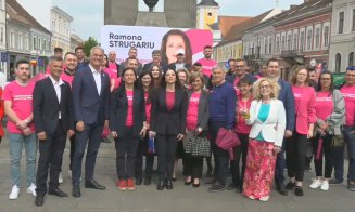 Ramona Strugariu și-a lansat candidatura la primăria Cluj-Napoca: „Vreau o administrație deschisă și transparentă”