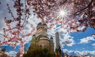 Explozie de culori și o primăvară minunată la Cluj-Napoca