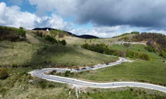 S-a deschis cea mai spectaculoasă șosea panoramică din Transilvania / IMAGINI cu Transalpina de Apuseni