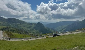 S-a deschis cea mai spectaculoasă șosea panoramică din Transilvania / IMAGINI cu Transalpina de Apuseni