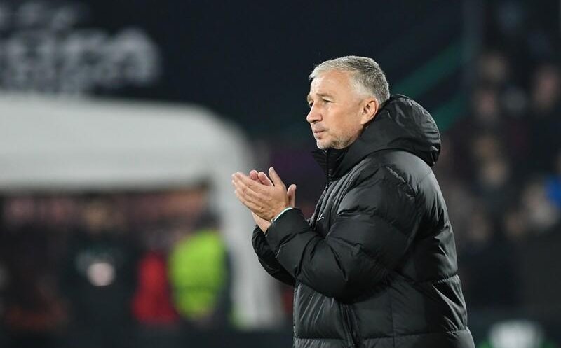 Dan Petrescu începe treaba la CFR. Antrenorul revine luni la Cluj-Napoca