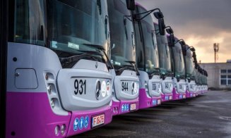 Linii de transport în comun deviate cu ocazia slujbei de Paște, în Cluj-Napoca. Vezi cum circulă autobuzele