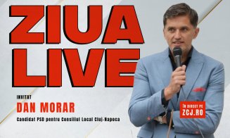 Dan Morar, invitat la ZIUA LIVE