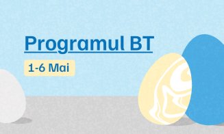 Programul BT pentru minivacanța de 1 mai și Paște. Cum funcționează unitățile Băncii Transilvania între 1-6 mai
