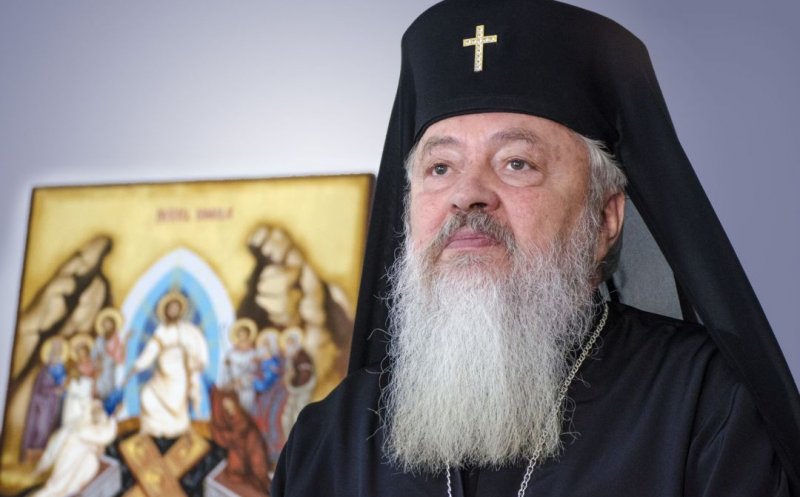 Mitropolitul Clujului îndeamnă tinerii români să pună capăt exodului și să întemeieze familii cu cel puțin trei copii în țară