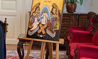 Mitropolitul Clujului, mesaj cu ocazia Sfintelor Paști: "Dragostea adevărată este jertfelnică. Credința fără fapte este moartă"