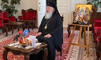 Mitropolitul Clujului, mesaj cu ocazia Sfintelor Paști: "Dragostea adevărată este jertfelnică. Credința fără fapte este moartă"