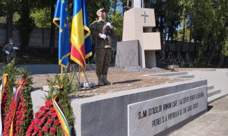 Cum a fost celebrată Ziua Veteranilor de Război a fost sărbătorită la Cluj-Napoca
