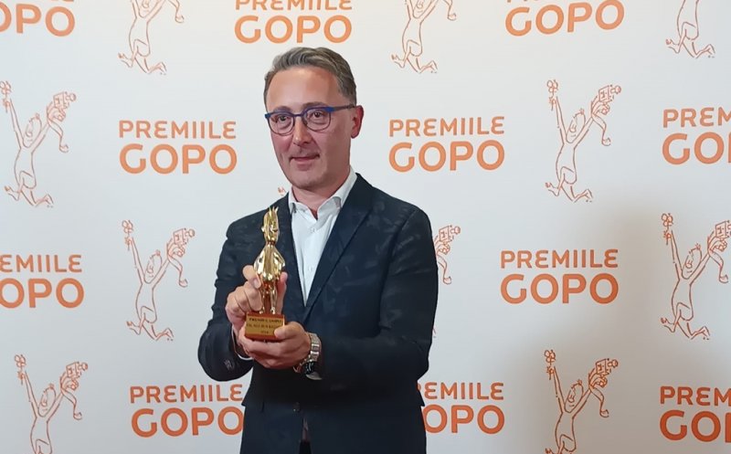 „Libertate”, regizat de clujeanul Tudor Giurgiu, a fost desemnat Cel mai bun lungmetraj, cu 10 statuete în total