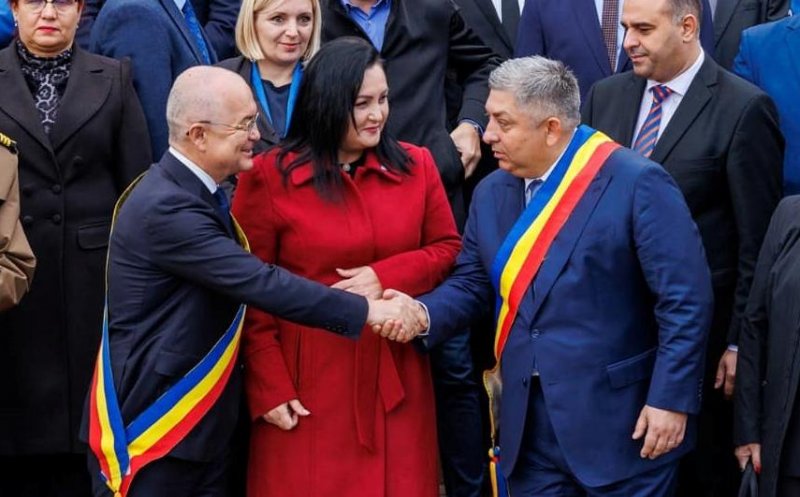 Daniel Buda: „La Cluj avem un mare avantaj, avem acest parteneriat între Emil Boc și Alin Tișe”