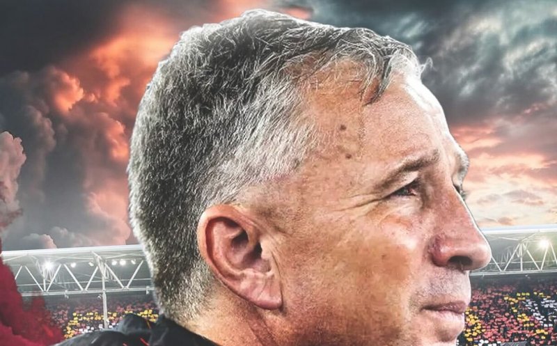 Revenirea lui Dan Petrescu în Gruia a fost oficializată: "CFR-iști, m-am întors acasă!"