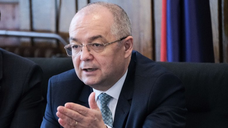 Boc, despre contracandidații la funcția de primar al Clujului: "Nu fac altceva decât să reformuleze ceea ce s-a făcut, ceea ce se face sau se propune de către administrația pe care o reprezint''