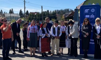 Acces îmbunătățit în zona montană a Clujului: Două drumuri superbe, modernizate cu milioane de euro